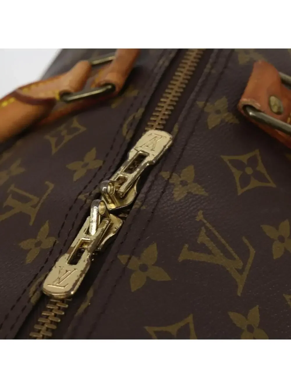 Louis Vuitton Keepall Bandouliere 60 #344409L58B